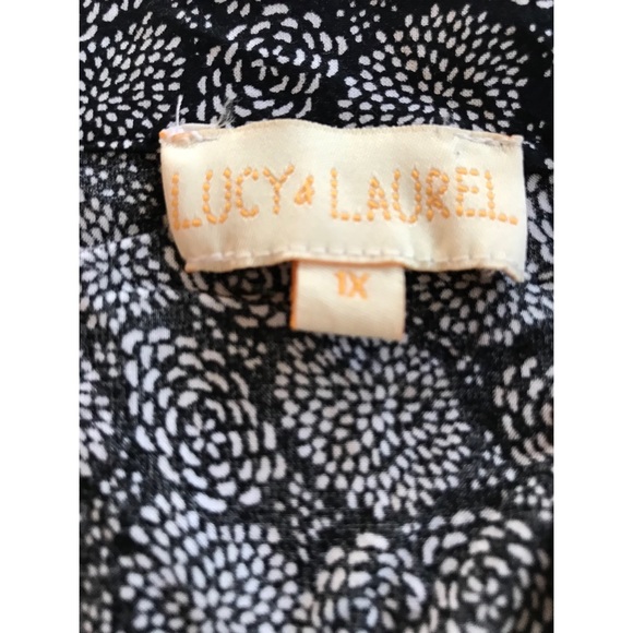 Lucy & Laurel Tops Lucy Laurel Sheer Top X Poshmark